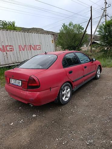 митсубиси airtek: Mitsubishi Carisma: 1997 г., 1.6 л, Автомат, Бензин, Седан — 4