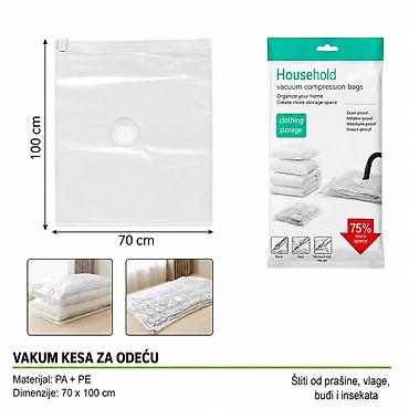 KMT Kuke torba providni 5201544 – vakum kompresiona kesa za odeću -