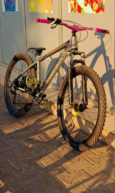 İdman velosipedləri: Velo ideal vəziyyətdədir problemi yoxdur Rul,boğaz,pedal,təzə — 8