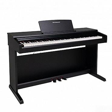 elekt: Elektron piano "ROCKDALE Arietta Black"ROCKDALE Arietta Black elektro — 6