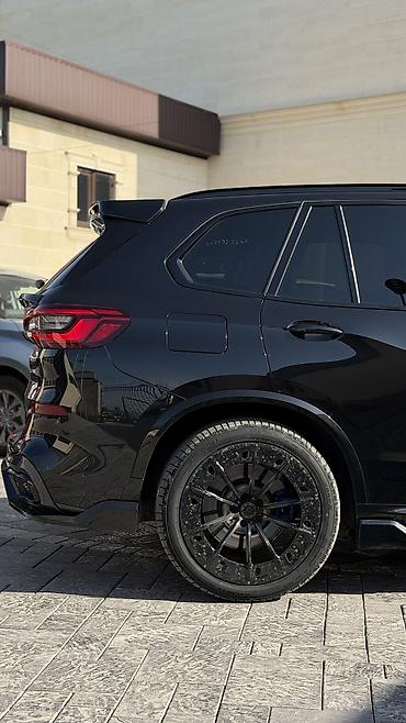 BMW: BMW X5: 2019 г., 3 л, Автомат, Бензин, Внедорожник — 2