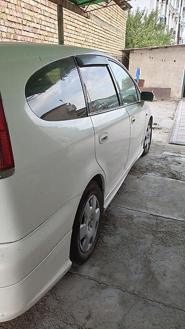 решетка stream: Honda Stream: 2001 г., 0.2 л, Автомат, Бензин, Минивэн — 2