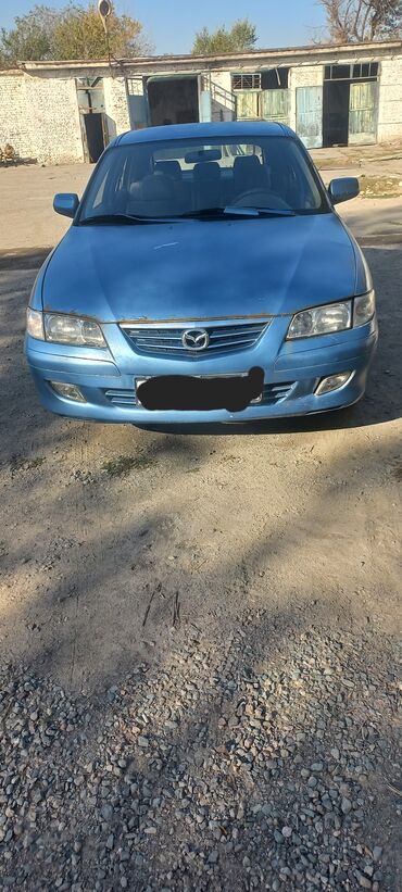 датчик холостого хода пассат б3: Mazda 626: 2000 г., 1.8 л, Механика, Бензин, Хетчбек