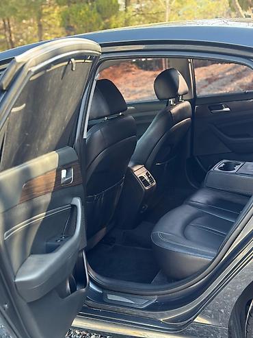 Hyundai: Hyundai Sonata: 2018 г., 0.2 л, Автомат, Бензин, Седан — 8