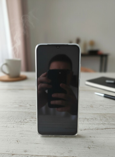 Redmi: Redmi A3 Pro, 128 GB, rəng - Qara, Sənədlərlə — 1