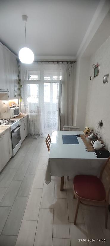 Продажа квартир: 1 комната, 37 м², Ботанический сад Элитка, 11 этаж, Евроремонт at lalafo.kg — 5 Продажа квартир: 1 комната, 37 м², Ботанический сад Элитка, 11 этаж, Евроремонт — 5