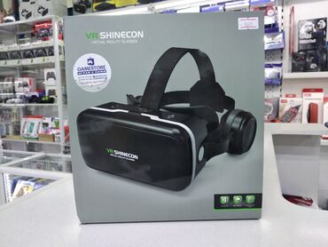 Другие аксессуары для мобильных телефонов: Качественный VR очки для смартфона 
Бренд VR shinecon