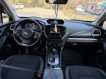 Subaru: Subaru Forester: 2019 г., 2.5 л, Вариатор, Бензин, Кроссовер — 9