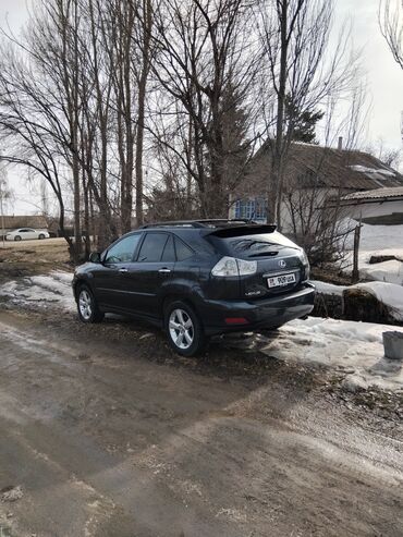 Lexus: Lexus RX: 2005 г., 3.3 л, Автомат, Бензин