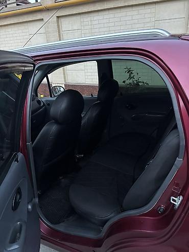Daewoo: Daewoo Matiz: 2008 г., Кол менен иштөөчү, Бензин, Хетчбек — 7