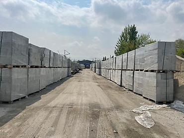 бена блок: Газоблок, Неавтоклавный, 600x200x300, D700 — 3
