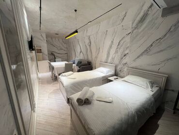 Günlük kirayə mənzillər: 2 otaqlı, Xətai r. r-nu — 11