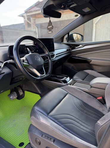 Volkswagen: Volkswagen ID.4: 2022 г., Электромобиль — 5
