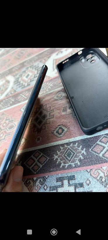 epson printer satilir: Redmi Note 10, 64 GB, rəng - Qara, İki sim kartlı — 4