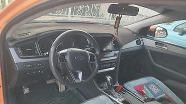 cdi 2 2: Hyundai Sonata: 2018 г., 0.2 л, Автомат, Газ, Седан — 3