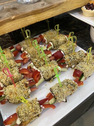 Выездные банкеты: Выездные банкеты | Касапчы, Официанты, Оформители | Аренда посуды, Фуршетный стол — 2