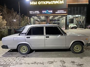 ВАЗ (ЛАДА): ВАЗ (ЛАДА) 2107: 2011 г., 1.5 л, Механика, Бензин, Седан — 2