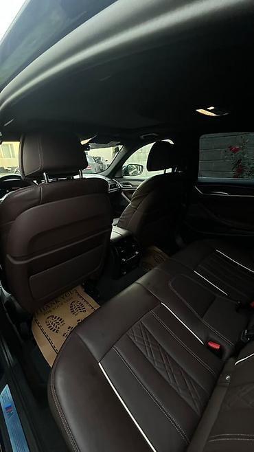 racing dynamics: BMW 5 series: 2020 г., 2 л, Автомат, Бензин, Седан — 5