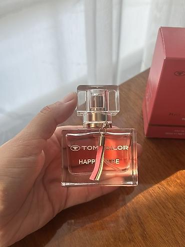 Gözəllik və sağlamlıq: Tom Tailor Happy To Be Woman qadın ətri Qutusu ilə birlikdə təqdim — 2