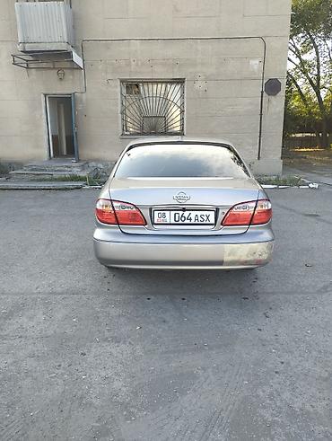 ниссан максима цена: Nissan Maxima: 2000 г., 3 л, Автомат, Газ, Седан — 2