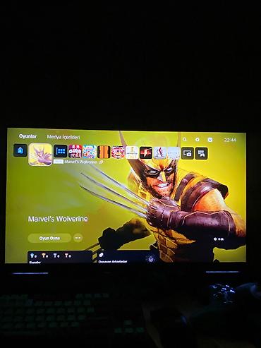 samsung galaxy tab e: Samsung Odyssey G7 4K İPS 144Hz,ideal vəziyyətdə — 1