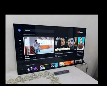 Televizorlar: Televizor Hisense Led 43" FHD (1920x1080), Ödənişli çatdırılma