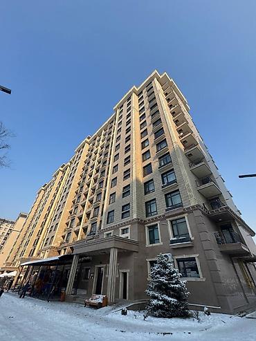 Продажа квартир: 1 комната, 47 м², Элитка, 12 этаж — 8