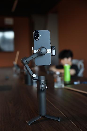 ipon: Продаю DJI Osmo Mobile 7P Стабилизатор в отличном состоянии — 2