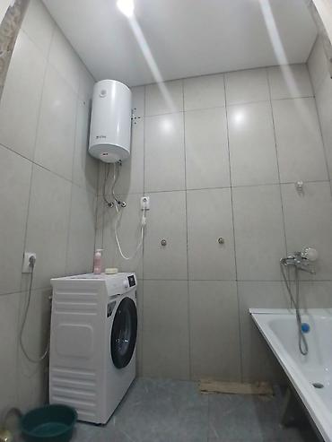 14: Сдается 2х ком кв в районе Джал Курчатова 89 Аренда : 55000с Депозит  — 9