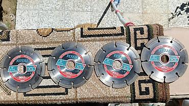 Zərbəsiz drellər: TOTAL Wall Chaser 1500W - Güc: 1500W - Divar kanalı açma üçün — 7