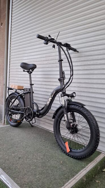 Электровелосипеды: Электровелосипед — 3