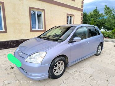 каропка на гольф 2: Honda Civic: 2000 г., 1.5 л, Типтроник, Бензин, Хетчбек