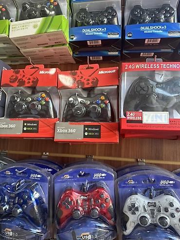 xbox wireless controller: Геймпады и аксессуары для консолей и ПК Ассортимент: - Беспроводные — 2