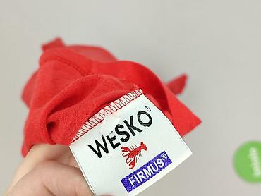 clothes in red: T-shirt damski, rozmiar M — 4