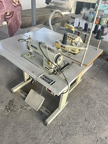 Промышленные швейные машинки: Maqi, В наличии — 1