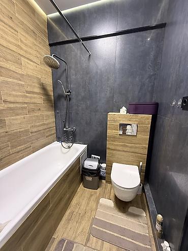 Кыймылсыз мүлк: Студия, 42 м², Элитка, 6 кабат, Евро оңдоо — 8
