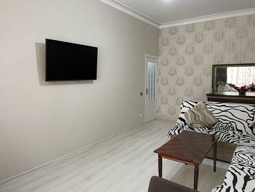 ингалятор баку в Азербайджан | ИНГАЛЯТОРЫ, НЕБУЛАЙЗЕРЫ: 2 комнаты, 74 м² | Комби, С мебелью, Сквозная планировка