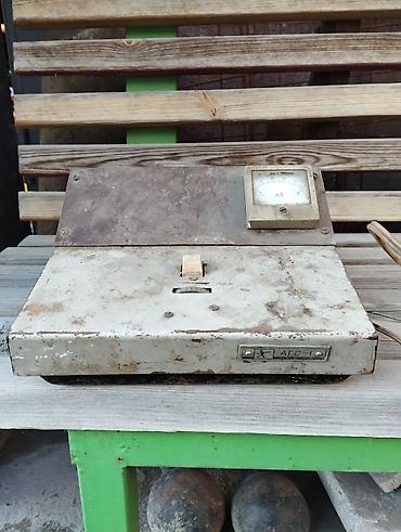 Электрические выпрямители: Зарядное устройство на 6-ти вольтовый аккумулятор — 2