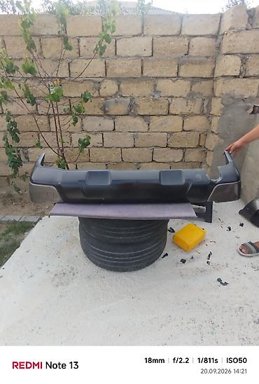 avto aksesuarlar toptan satis: Cütü 60manatdir Təsvir: - Material: Plastik (ABS tipli), boyalı. - — 3