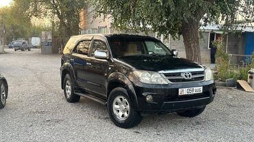 Toyota: Toyota Fortuner: 2007 г., 2.7 л, Автомат, Бензин, Внедорожник