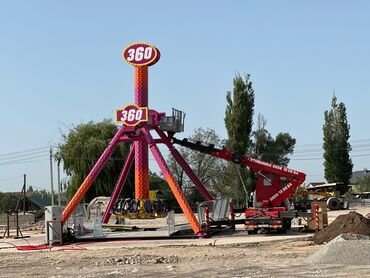 Грузовики: Автовышка | Стрела 28 м. 200 т | Борт 200 кг