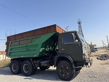 devo matiz: Грузовик, Камаз, Стандарт, Б/у — 6
