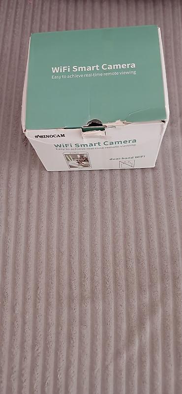 wifi ip kamera: SZSINOCAM Wi‑Fi Smart Camera – ağıllı təhlükəsizlik kamerası — 4