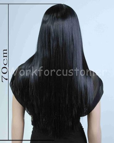 Perike i klipse: Perika
Cena 3200 din na lalafo.rs — 14 Perike i klipse: Perika
Cena 3200 din — 14