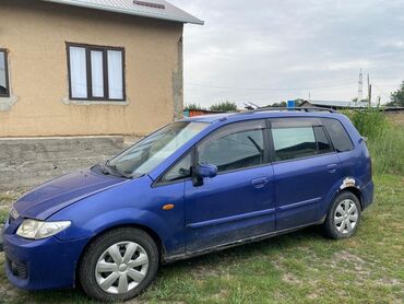 матор для лодки: Mazda PREMACY: 2004 г., 1.8 л, Механика, Бензин, Универсал