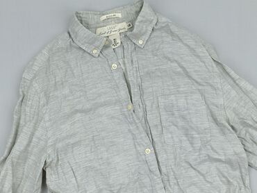 sweter z angory h: Сорочка для чоловіків, S, H&M, стан - Хороший
