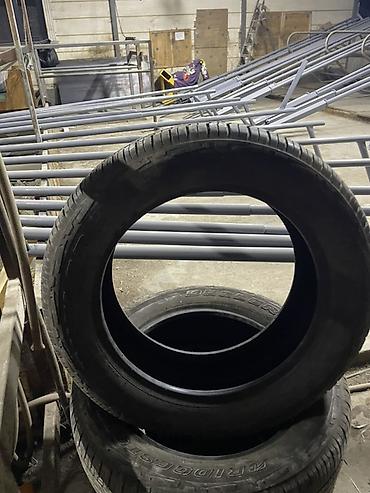 722 3: Шины Bridgestone Dueler H/T 685 - Тип: летние, дорожные (Highway — 4