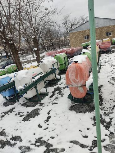 Dərman səpən aparatlar: Dərman səpənler 400 l zirmak. Türkiyyə istehsalı. özəl sifariş — 6