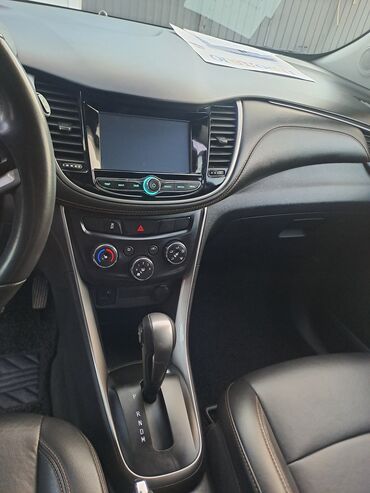 Chevrolet: Chevrolet Trax: 2019 г., 1.4 л, Автомат, Бензин, Кроссовер — 11