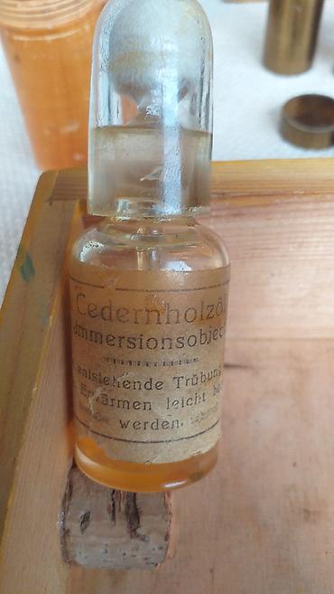 neumann mikrofon: Otto SEIBERT Deutschland Mikroskop Vintage - Antik Kao sa slika U — 8